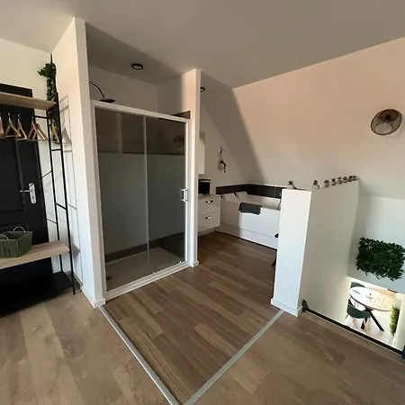 Le Jardin Botanique Apartamento