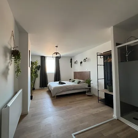 Apartamento Le Jardin Botanique