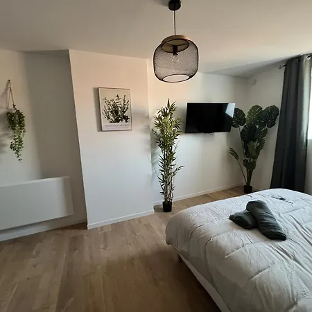 Le Jardin Botanique Apartamento Lens