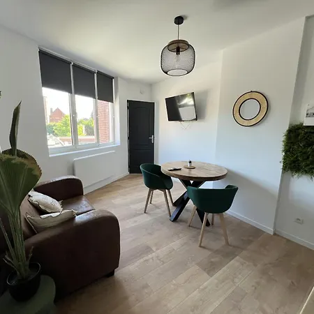 Apartamento Le Jardin Botanique Lens