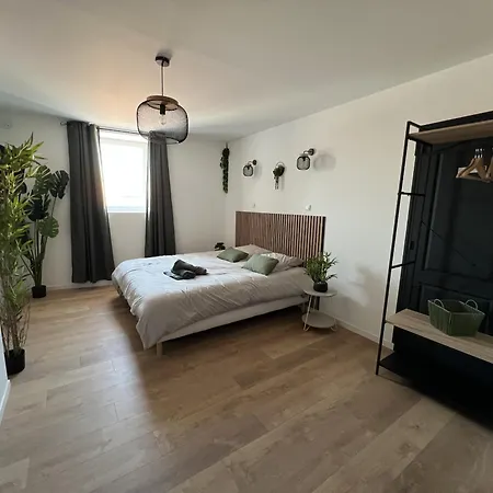 Le Jardin Botanique Apartamento